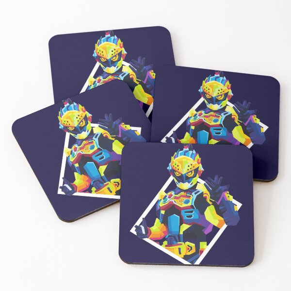 Item preview, Kamen Rider Brave designed and sold by PopartToku.