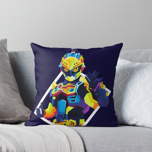 Item preview, Kamen Rider Brave designed and sold by PopartToku.