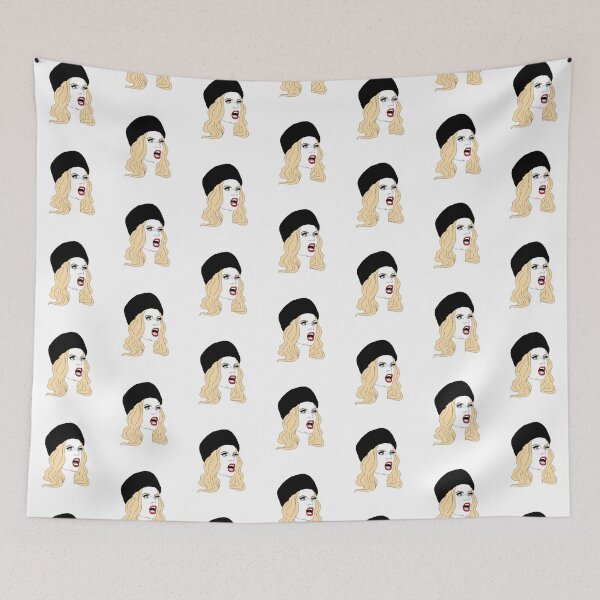 Item preview, Shocked Katya Zamolodchikova  designed and sold by conilady.