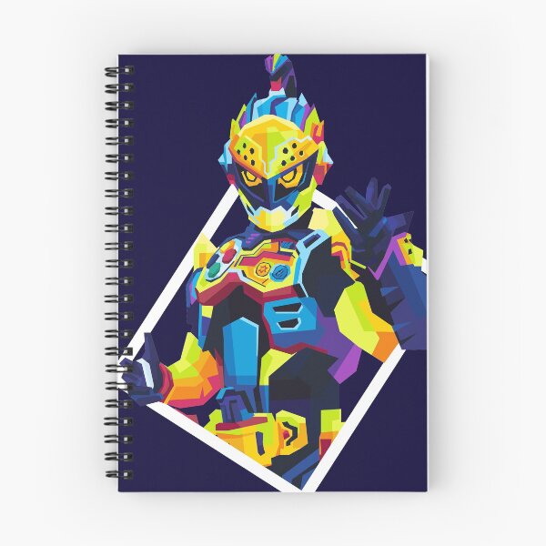 Item preview, Kamen Rider Brave designed and sold by PopartToku.