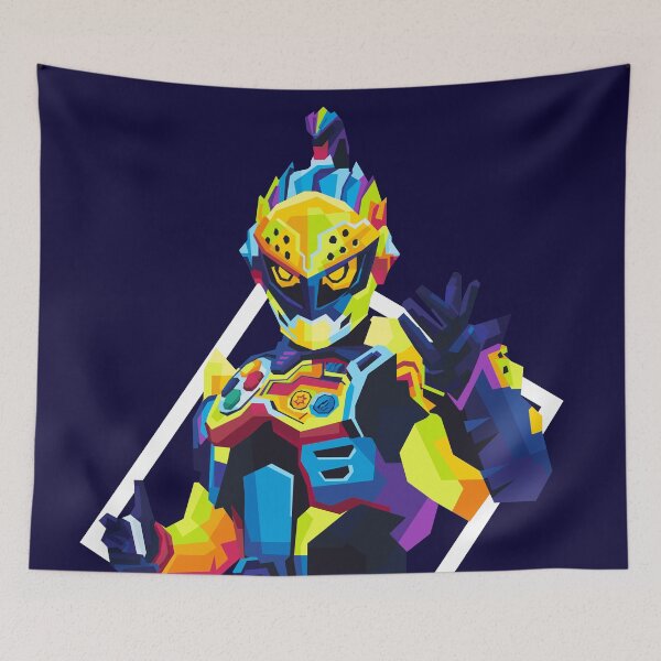 Item preview, Kamen Rider Brave designed and sold by PopartToku.