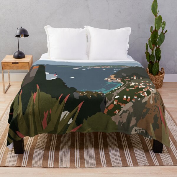 Item preview, French Riviera Sketch designed and sold by buckal.