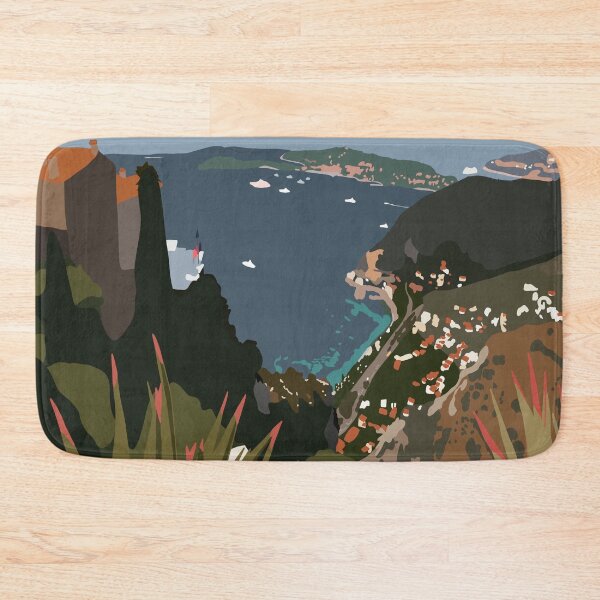 Item preview, French Riviera Sketch designed and sold by buckal.