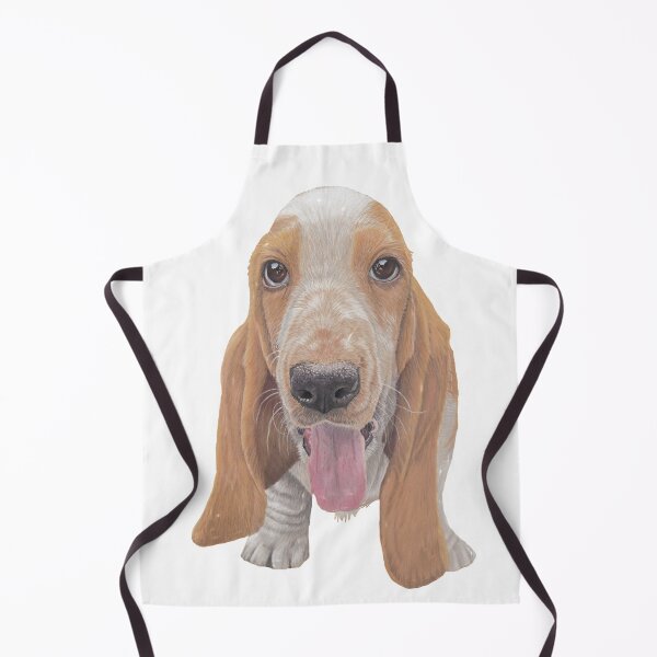 Item preview, Jethro the Basset Hound Puppy designed and sold by cathyscreations.