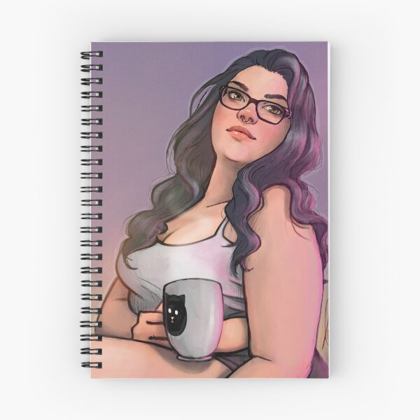 Item preview, Cat Mug Morning designed and sold by robinkingart.