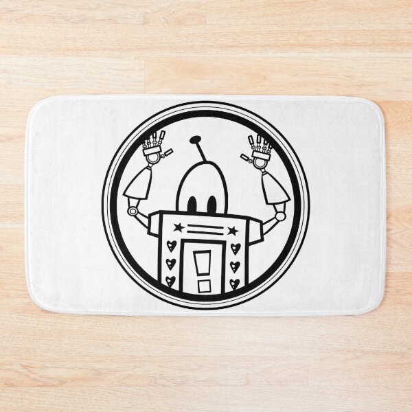 Item preview, 01010010 01101111 01100010 01101111 01110100  designed and sold by hoofster.