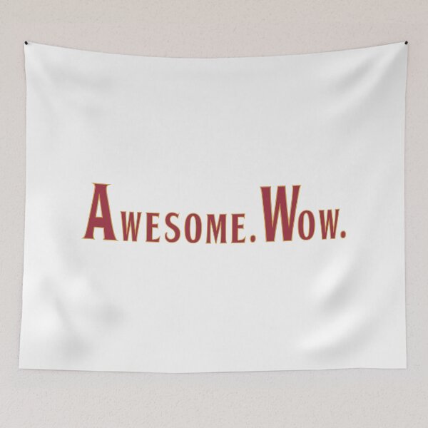 Item preview, Awesome Wow  designed and sold by arturekdesign.
