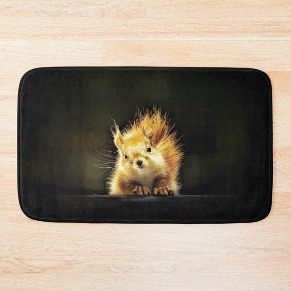 Item preview, Light Brown Squirrel designed and sold by robspencer.