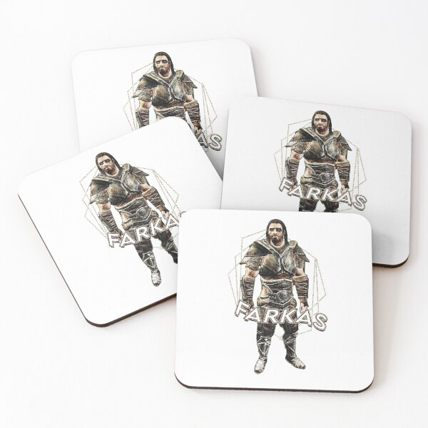 Item preview, Farkas designed and sold by ohdaintyduck.