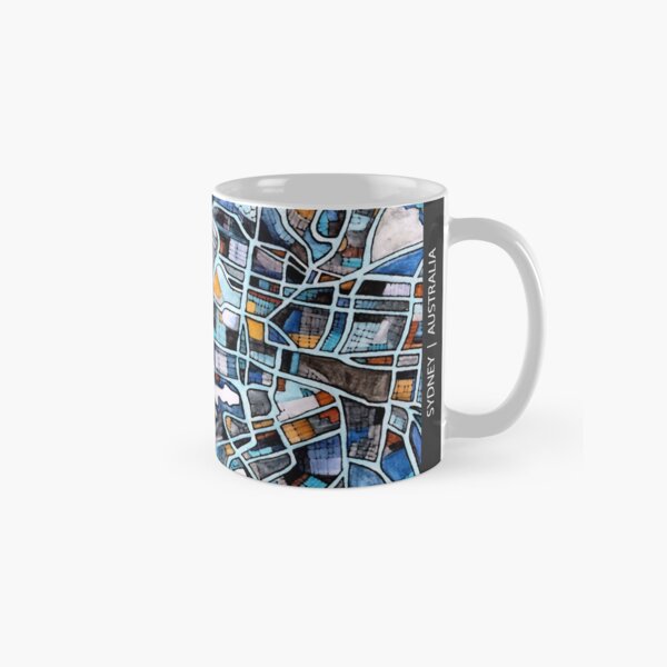 Sydney, AUS Classic Mug
