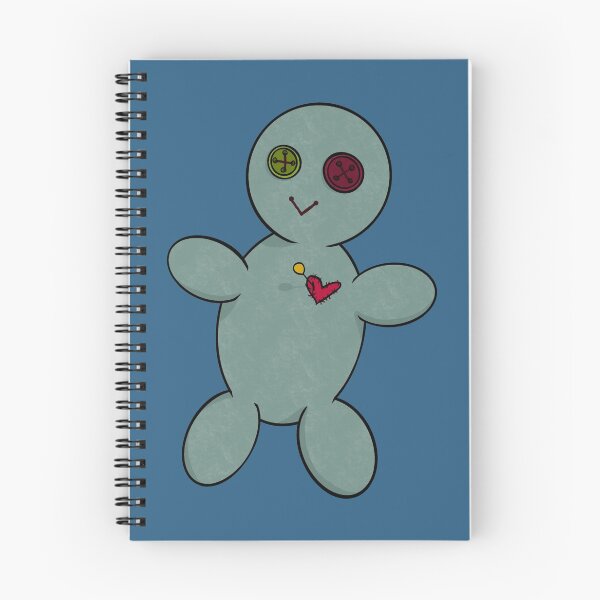 Artikelvorschau, Herzschmerz Voodoo Puppe entworfen und verkauft von DrawingBasic.