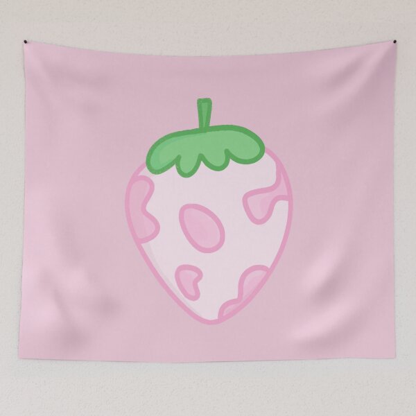 Item preview, Strawberry Cow Twist designed and sold by Skinpedia.