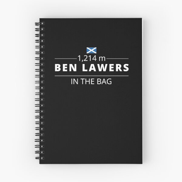 Artikelvorschau, Ben Lawers - Munro Bagger Schottischer Munro in der Tasche entworfen und verkauft von MadPanda.