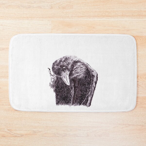 Item preview, Confused Corvid designed and sold by clgcreativearts.