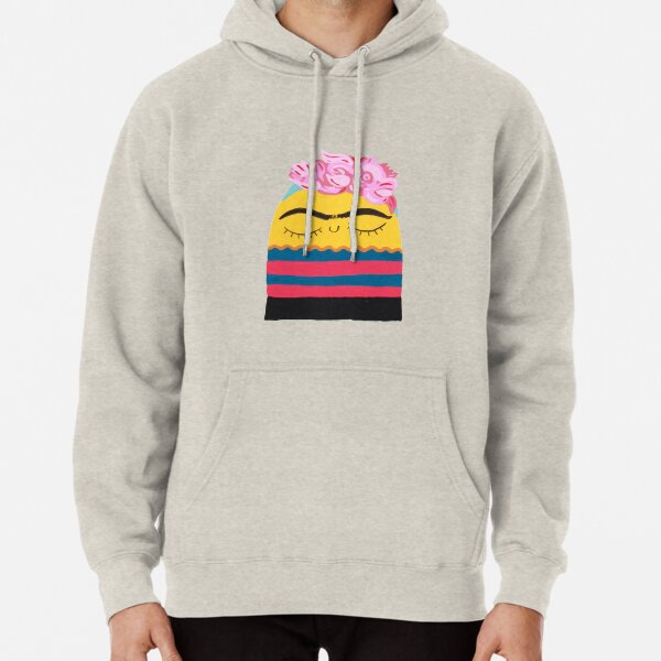 Frida Blob Pullover Hoodie