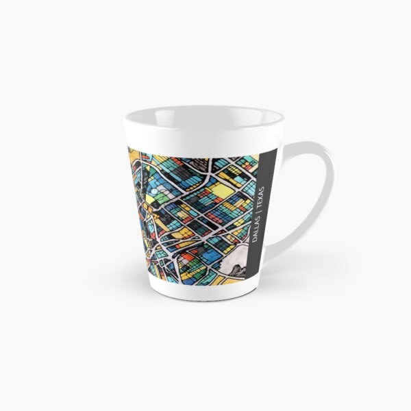 Dallas, TX Tall Mug