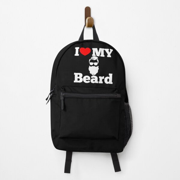 Item preview, I Love My Beard designed and sold by thebearderhood.