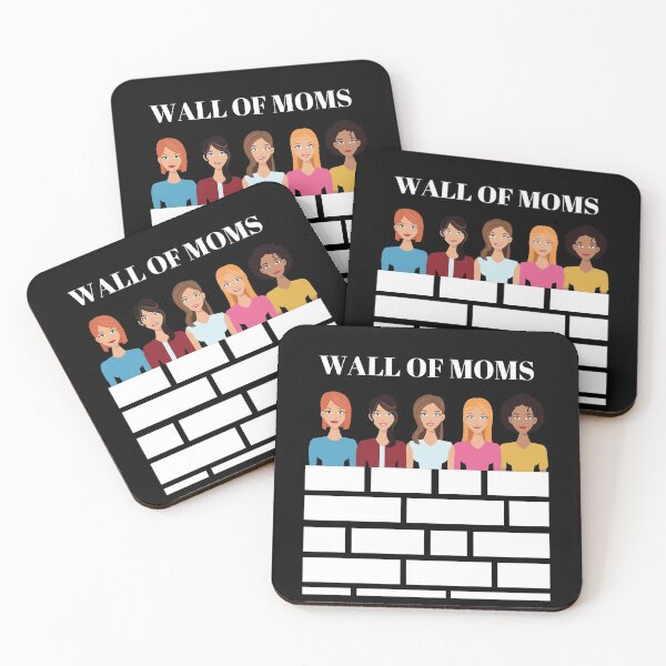 Item preview, Wall Of Moms Design designed and sold by Tru-Bless Properties.