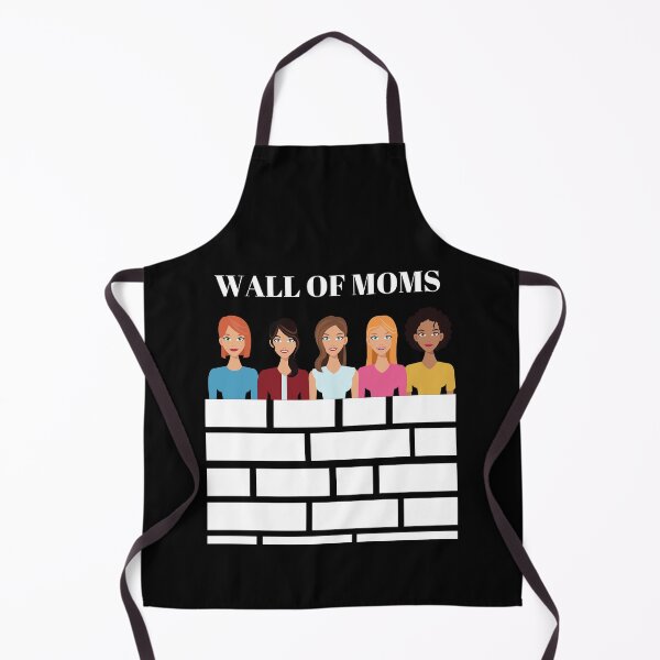 Item preview, Wall Of Moms Design designed and sold by Tru-Bless Properties.