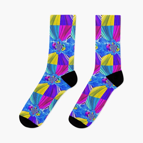 Item preview, Bright Colourful Abstract Pattern designed and sold by robspencer.