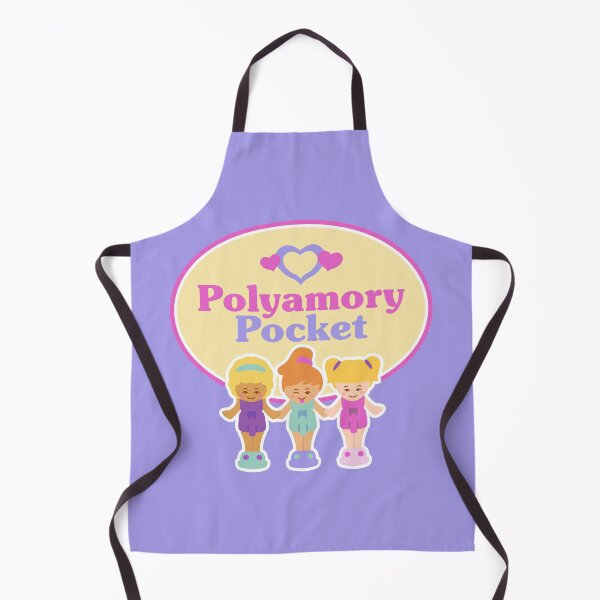 Item preview, POLYAMORY POCKET designed and sold by hellomalcolm.