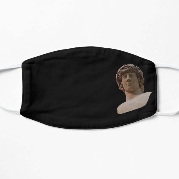 Antinous as Dionysus Flat Mask