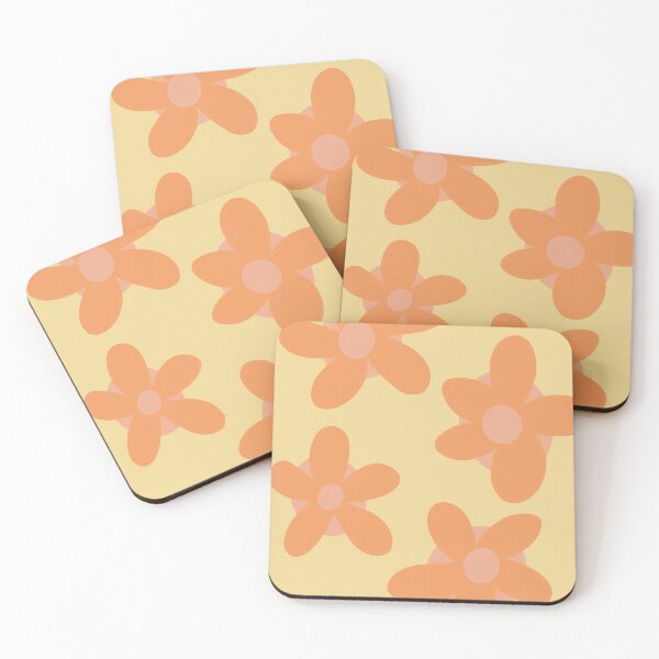 Item preview, Groovy flowers designed and sold by nicolekatewill.