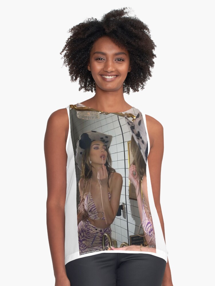 Item preview, Sleeveless Top designed and sold by sleaali.