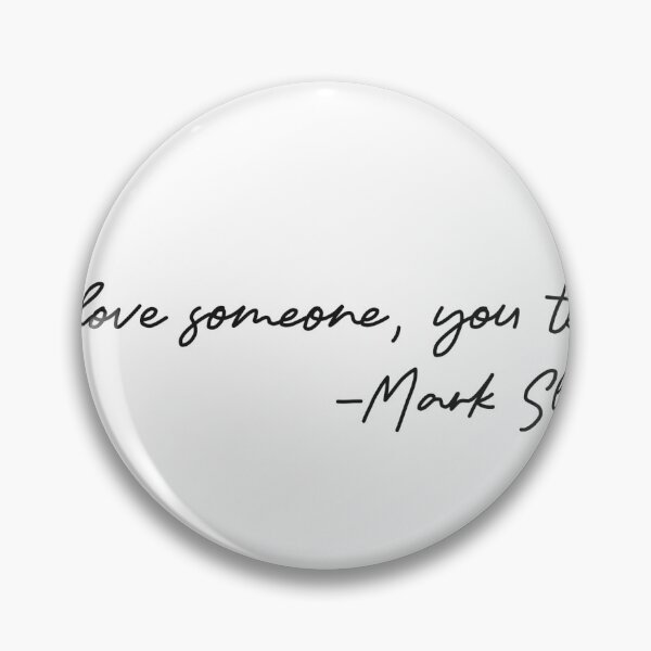 Item preview, if you love someone, you tell them designed and sold by howellyoudoin.