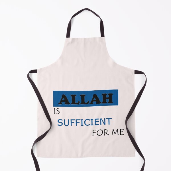 Item preview, Allah is Sufficient 1 designed and sold by Saad64.