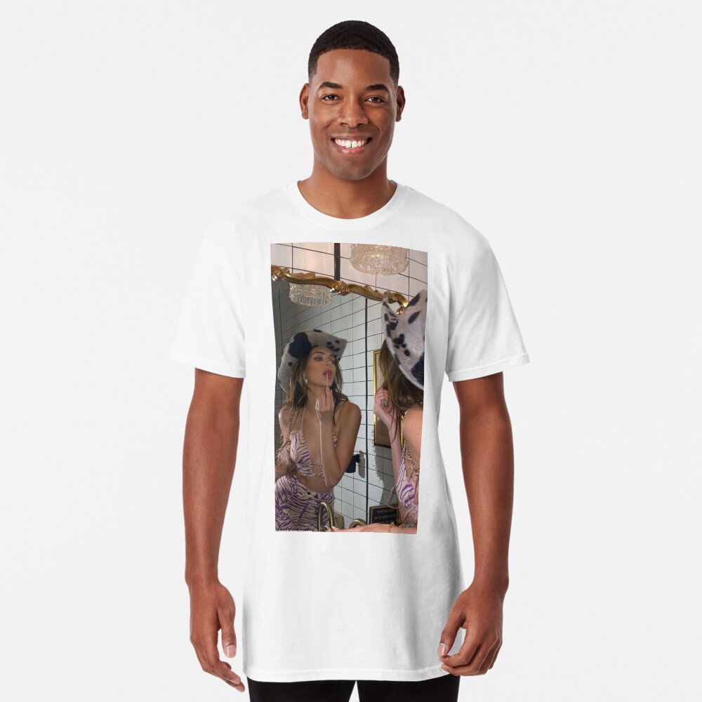 Item preview, Long T-Shirt designed and sold by sleaali.