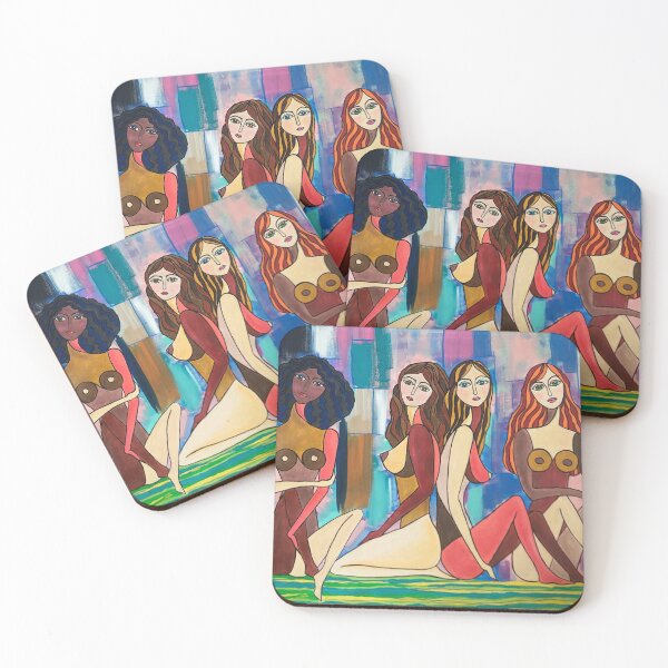Item preview, Girlfriends  designed and sold by claudia-67.