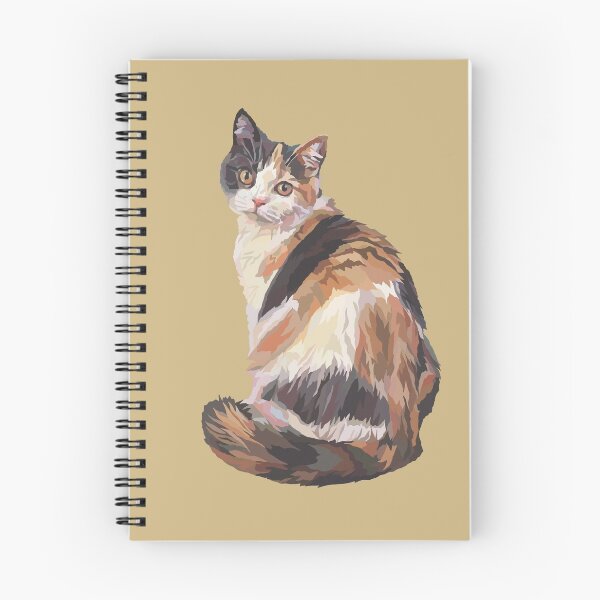 Item preview, Calico cat designed and sold by michelenorman.
