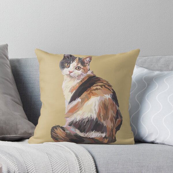 Item preview, Calico cat designed and sold by michelenorman.