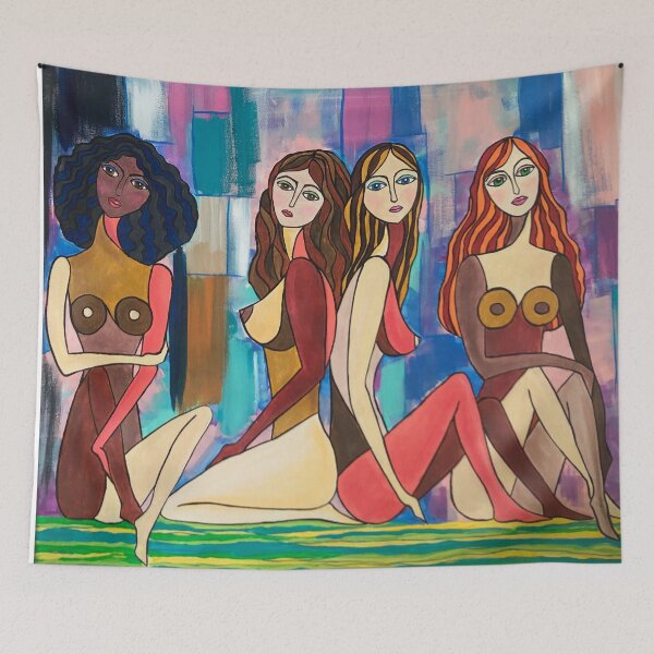 Item preview, Girlfriends  designed and sold by claudia-67.