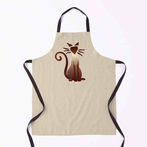 Item preview, Sleek Sam Siamese designed and sold by ArtwithDog.