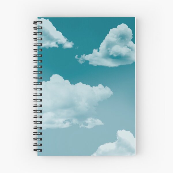 Item preview, blue sky with clouds  designed and sold by robinverheul.