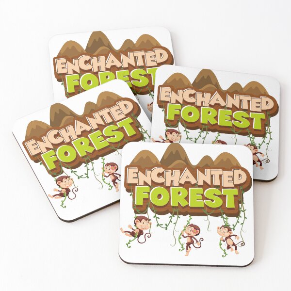 Item preview, Enchanted Forest designed and sold by Mannai chaima.