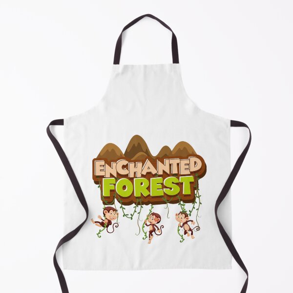 Item preview, Enchanted Forest designed and sold by Mannai chaima.