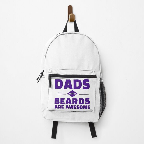 Item preview, Dads with beards are awesome designed and sold by PaperDreamPod.