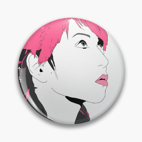 Item preview, Hideto Matsumoto Portrait designed and sold by theodoesntdraw.