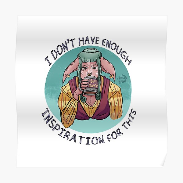 Self Inspiration Poster