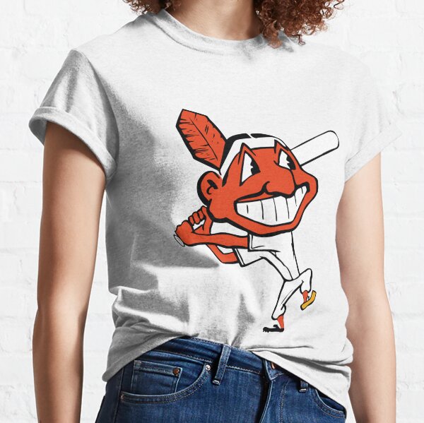 chief wahoo women's apparel