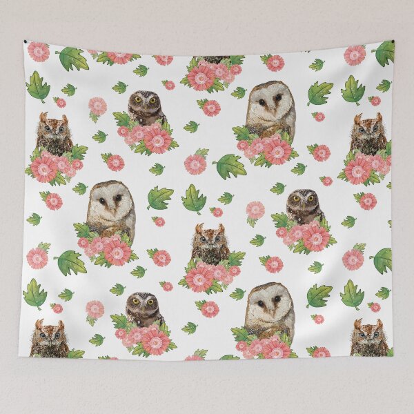 Item preview, Owl, owl and owl designed and sold by obscurite.