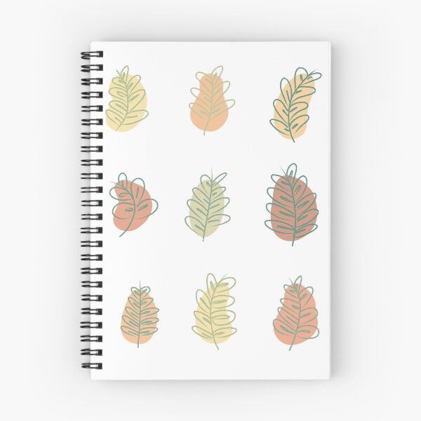 Item preview, Orange Leafy pattern/pack  designed and sold by agnello22.