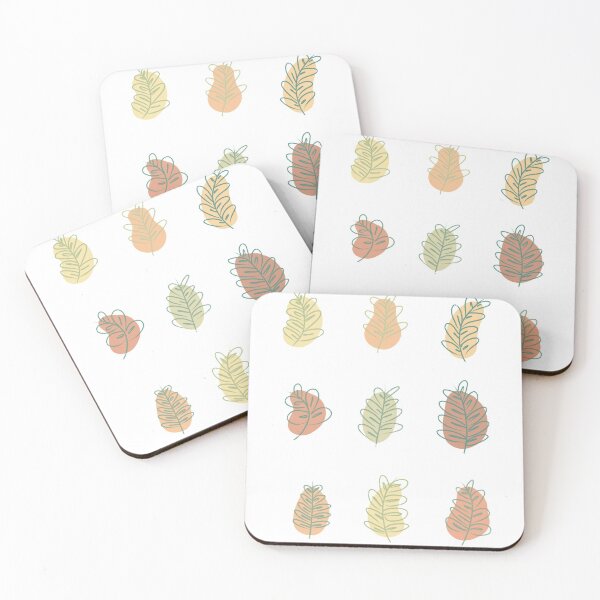 Item preview, Orange Leafy pattern/pack  designed and sold by agnello22.