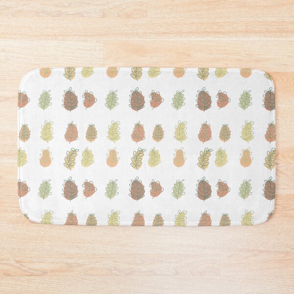 Item preview, Orange Leafy pattern/pack  designed and sold by agnello22.