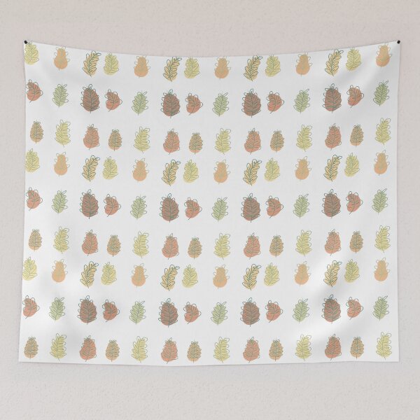 Item preview, Orange Leafy pattern/pack  designed and sold by agnello22.
