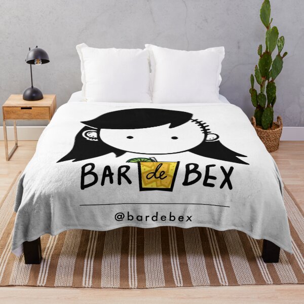 Item preview, Bar De Bex Logo designed and sold by bardebex.