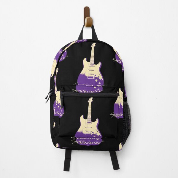 Item preview, Rustic Purple Electric Guitar - S07 designed and sold by QuarterMoon.
